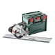 Metabo MKS 18 LTX 58 FS Set Akumulátorová ručná kotúčová píla na kov 691114000