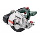 Metabo MKS 18 LTX BL 58 Akumulátorová ručná okružná píla (18V/bez batérie) 600773840