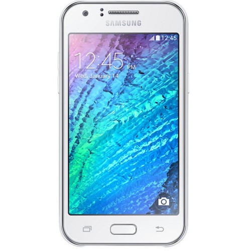 SAMSUNG Mob.tel. SM J100 Galaxy J1 DS White 30014019