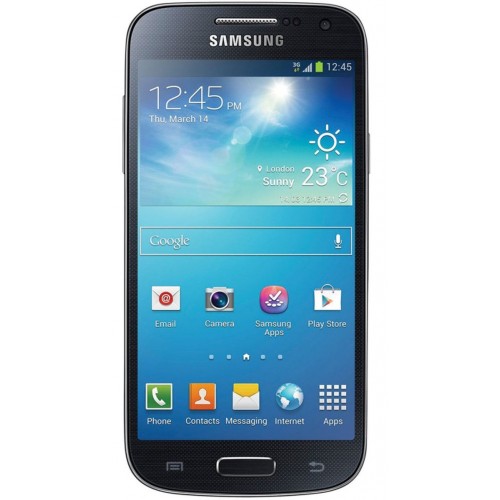 SAMSUNG Mob.tel. GT i9195 Galaxy S4 Mini VO Black 30014022