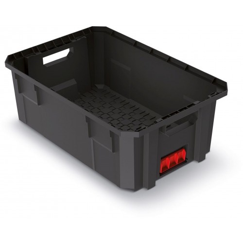 Kistenberg X BLOCK PRO Modulárny prepravný box, 54,4x36,2x20 cm KXB604020C