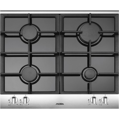 MORA VDP 642 GX Vstavaná plynová sklenená doska MORA VDP 642 GX Vstavaná plynová sklenená doska