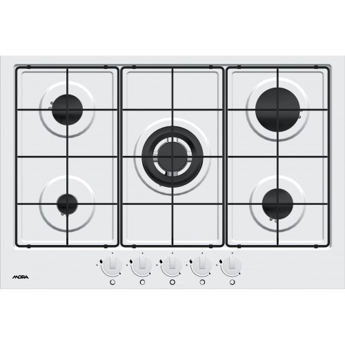 MORA VDP 775 W Vstavaná plynová doska