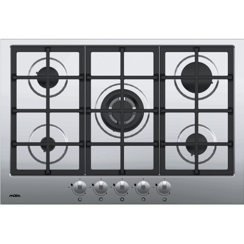 MORA VDP 775 X Vstavaná plynová doska MORA VDP 775 X Vstavaná plynová doska