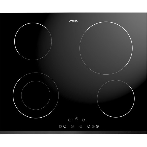 MORA VDS 640 FF vstavaná sklokeramická doska MORA VDS 640 FF vstavaná sklokeramická doska