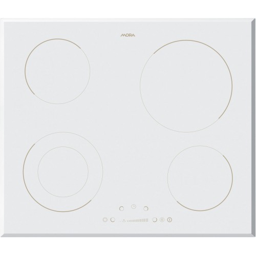 MORA VDS 641 FW Vstavaná sklokeramická doska