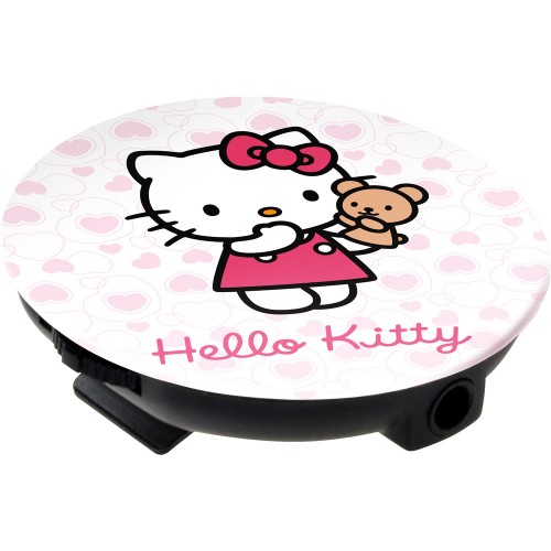 SENCOR MP3 prehrávač SFP 1001 HELLO KITTY MP3 s SD