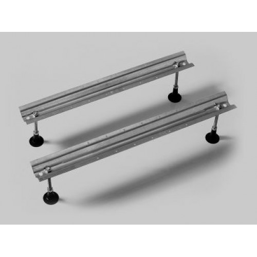 SANTECH Podpora k vani vr. montážneho úchytu SANTECH Podpora k vani vr. montážneho úchytu