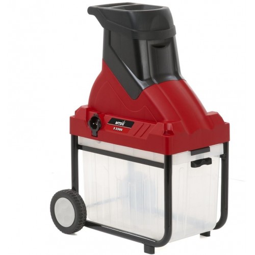 MTD S 2500 Nožový drvič s boxom 24AC7B2B600 MTD S 2500 Nožový drvič s boxom 24AC7B2B600