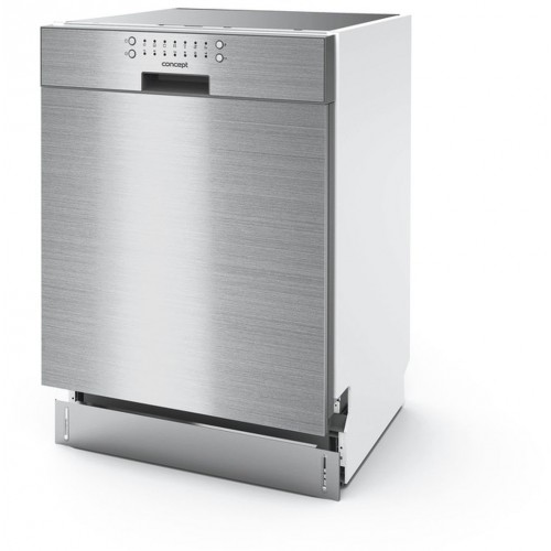 Concept Umývačka riadu vstavaná s predným panelom MNV2560