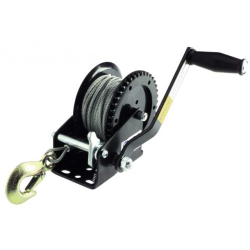 PHT Navijak 550 kg 5mm x 15m s hákmi CTR550