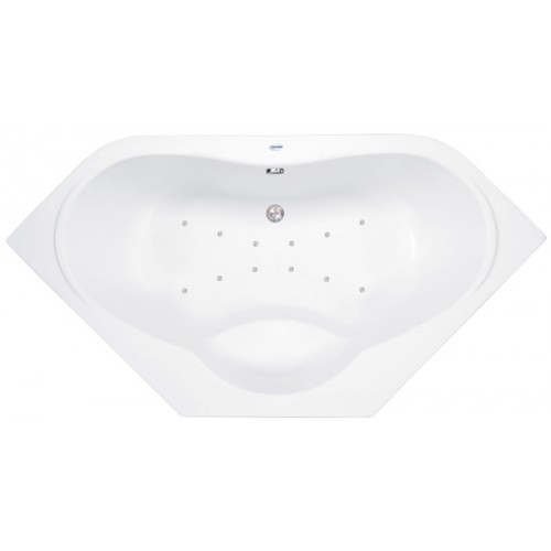 TEIKO Vaňa Naxos rohová 140x140 cm - HTP systém ECO HYDRO V211140N04T03211 TEIKO Vaňa Naxos rohová 140x140 cm - HTP systém ECO HYDRO V211140N04T03211