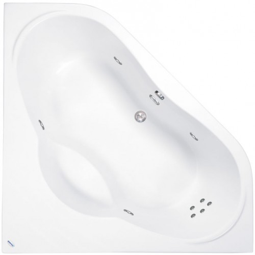 TEIKO Vaňa Naxos - R rohová 140x140 cm - HTP systém ECO HYDRO V211140N04T04211 TEIKO Vaňa Naxos - R rohová 140x140 cm - HTP systém ECO HYDRO V211140N04T04211