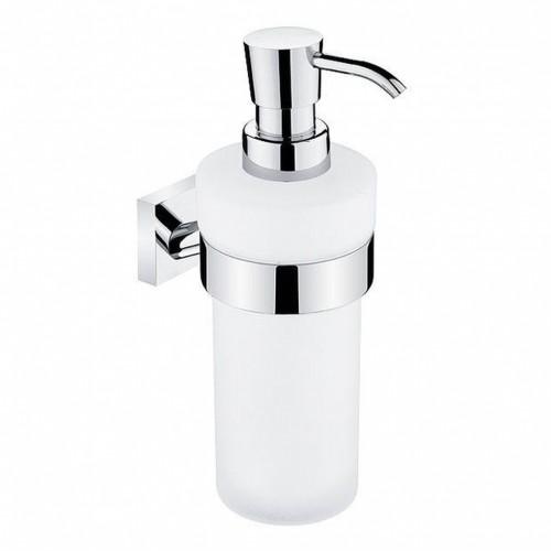 NIMCO KEIRA dávkovač tekutého mydla matované sklo KE22031W-26