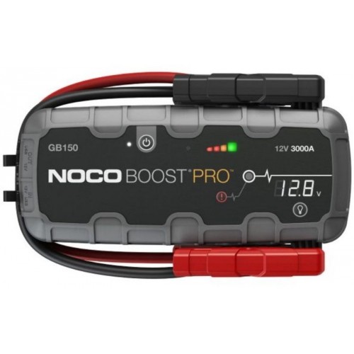 NOCO Štartovací zdroj (12V/3000A) GB150 NOCO Štartovací zdroj (12V/3000A) GB150