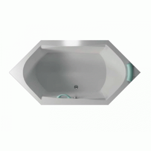 TEIKO Vaňa Norma obdĺžniková 200 x 100 cm - HTP systém ECO HYDRO V216200N04T02211