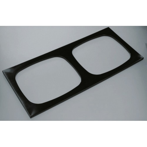 NORMA rám dvojdrezu 2/2 k drezu 537/512 537-RAM