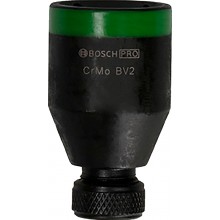 BOSCH Adaptér k nadstavcom s násuvnými kľúčmi 1/4", 50 mm 2608551110