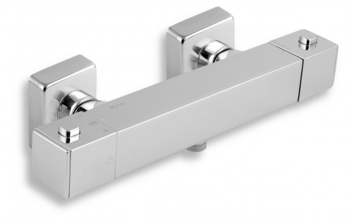 NOVASERVIS Aquasave sprchová termostatická batéria, 150 mm, chróm 2860 / 1,0