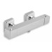 NOVASERVIS Aquasave sprchová termostatická batéria, 150 mm, chróm 2860 / 1,0