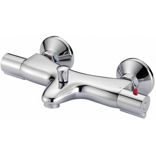 NOVASERVIS AquaLight termostatická batéria vaňová nástenná 150 mm 2520 / 1,0 NOVASERVIS AquaLight termostatická batéria vaňová nástenná 150 mm 2520 / 1,0