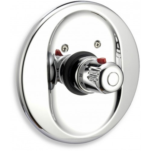 NOVASERVIS AquaLight termostatická batéria podomietková chróm 2651,0