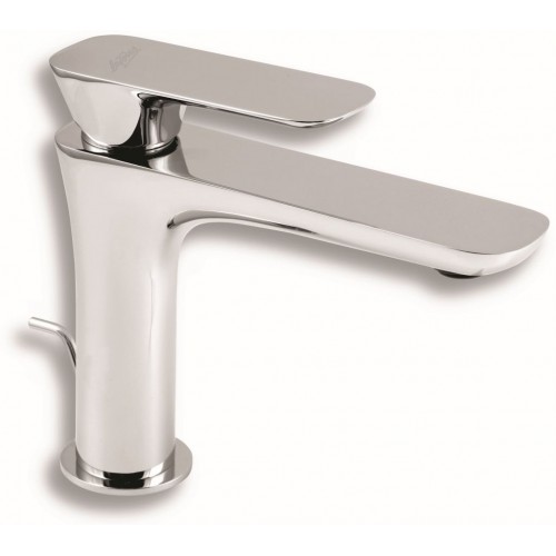 NOVASERVIS LA TORRE LAGHI Stojanková umývadlová batéria s výpuste, chróm 44001,0 NOVASERVIS LA TORRE LAGHI Stojanková umývadlová batéria s výpuste, chróm 44001,0