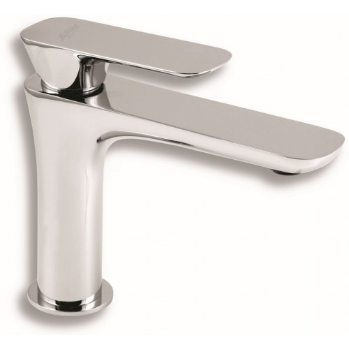 NOVASERVIS LA TORRE LAGHI Stojánková umývadlová batéria bez výpuste, chróm 44001/1,0