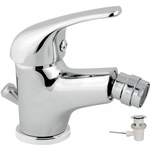 NOVASERVIS TITANIA IRIS stojánková bidetová batéria chróm 92011,0 NOVASERVIS TITANIA IRIS stojánková bidetová batéria chróm 92011,0