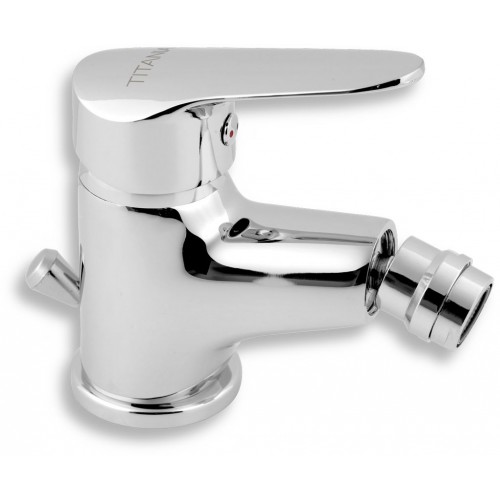 NOVASERVIS TITANIA IRIS New bidetová batéria, chróm 94411,0