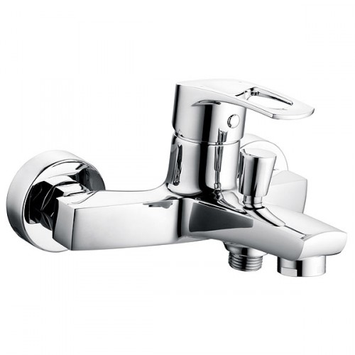 NOVASERVIS FERRO Brado vaňová nástenná batéria 150mm 80020/1, 0 NOVASERVIS FERRO Brado vaňová nástenná batéria 150mm 80020/1, 0