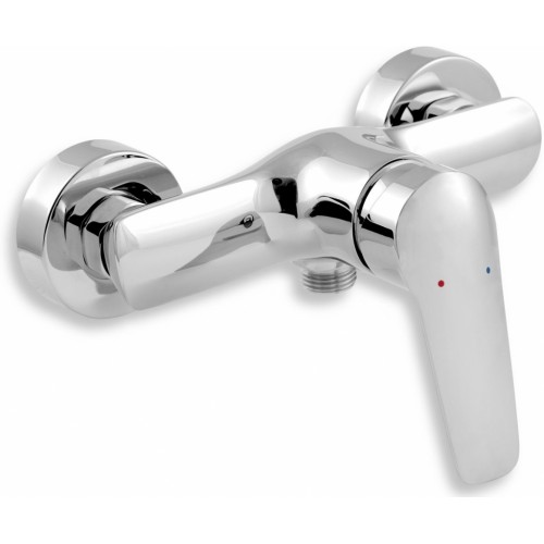 NOVASERVIS Dijon sprchová nástenná batéria 150mm 81061/1, 0