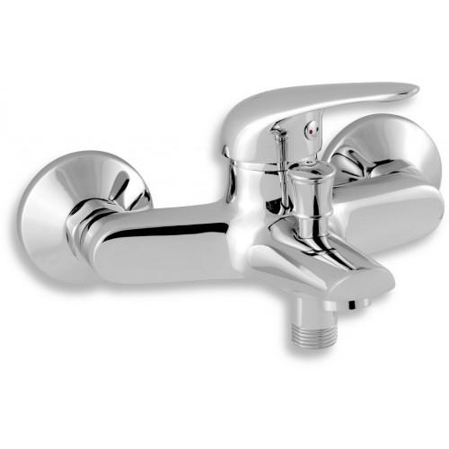 NOVASERVIS TITANIA Hit vaňová batéria 150mm, chróm 95520 / 1,0