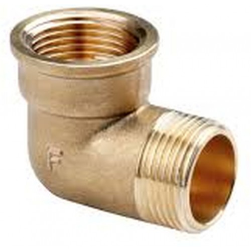 NOVASERVIS Koleno mosadz 1"ŠM K11ZW NOVASERVIS Koleno mosadz 1"ŠM K11ZW