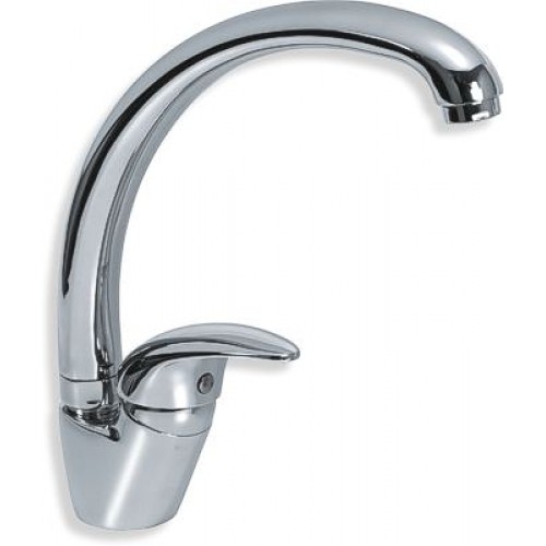 NOVASERVIS METALIA stojánková dřezová baterie chrom/otvor 55114,0