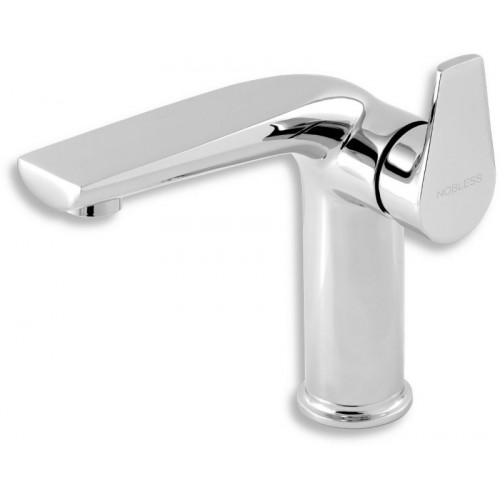 NOVASERVIS NOBLESS VISION X Umývadlová batéria bez výpuste, chróm 42001/1,0 NOVASERVIS NOBLESS VISION X Umývadlová batéria bez výpuste, chróm 42001/1,0