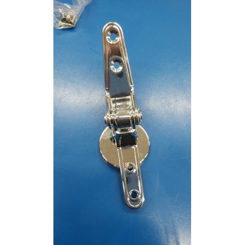 NOVASERVIS náhradný mosadzný úchyt WC sedátka PANT / MOSADZ-1ks