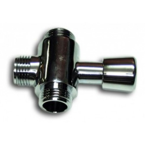 NOVASERVIS prepínač sprchového setu 060/2 chróm PR/SET060/2 NOVASERVIS prepínač sprchového setu 060/2 chróm PR/SET060/2