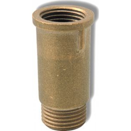 NOVASERVIS Predĺženie kované 1/2"x20 mm FT216/1520