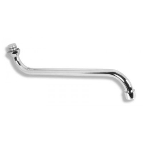 NOVASERVIS výtokové ramienko rúrkové 32 cm, biele RAM55078, 1 NOVASERVIS výtokové ramienko rúrkové 32 cm, biele RAM55078, 1
