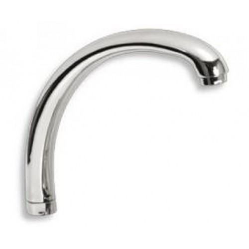 NOVASERVIS výtokové ramienko, satino RAM55014, 9 NOVASERVIS výtokové ramienko, satino RAM55014, 9