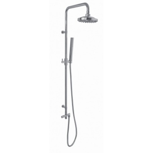 NOVASERVIS sprchová súprava k nástenné sprchovacie alebo vaňové batériu SET060/1,0