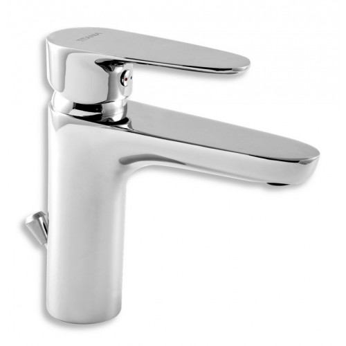 NOVASERVIS TITANIA Smart umývadlová batéria s výpusťou, chróm 98001,0