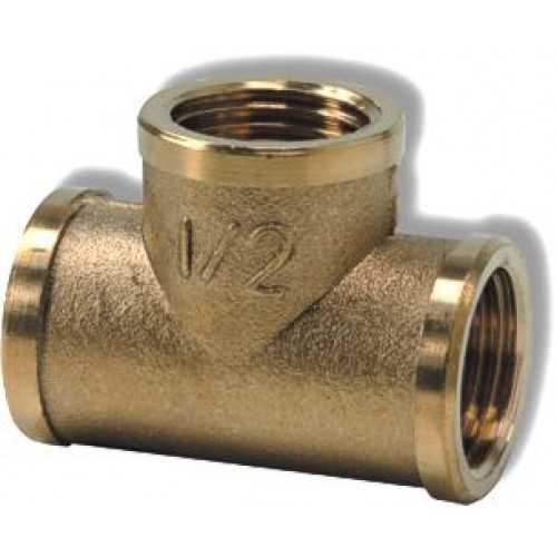 NOVASERVIS T- kus MMM 1/2 "mosadz FT203 / 15