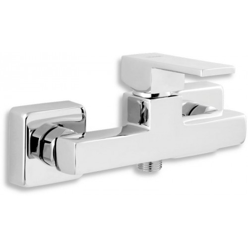 NOVASERVIS TITANIA CUBE Sprchová batéria bez príslušenstva, 150 mm, chróm 98860/1,0