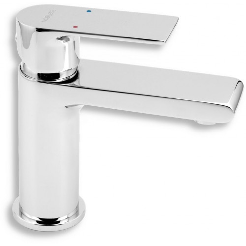 NOVASERVIS NOBLESS TREND Umývadlová batéria bez výpuste, chróm 41001/1,0