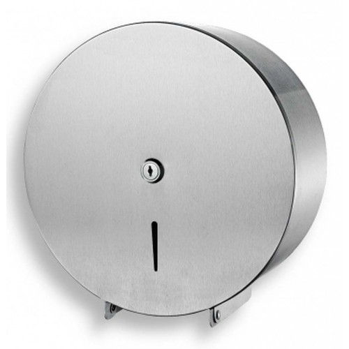 NOVASERVIS Zásobník na kotúče toaletného papiera, kartáčovaný nerez 69088,4