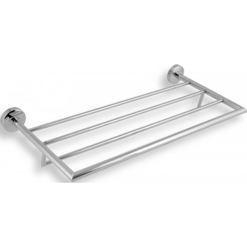 NOVASERVIS METALIA 11 Veľký držiak uterákov so závesom 600 mm chróm 0147,0
