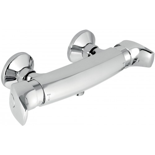 NOVASERVIS METALIA 57 Sprchová termostatická batéria, chróm 57960/1,0 NOVASERVIS METALIA 57 Sprchová termostatická batéria, chróm 57960/1,0