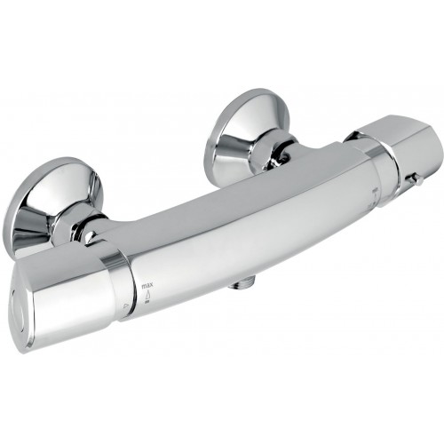 NOVASERVIS METALIA 57 Sprchová termostatická batéria, chróm 57961/1,0 NOVASERVIS METALIA 57 Sprchová termostatická batéria, chróm 57961/1,0